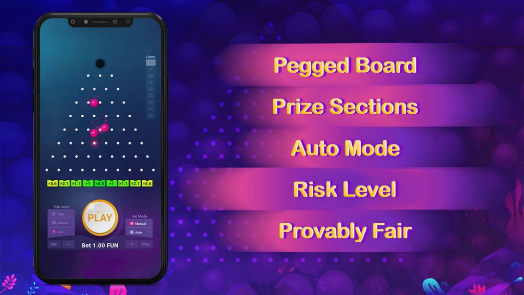 Benefits of playing Plinko for real money Benefits of playing Plinko for real money