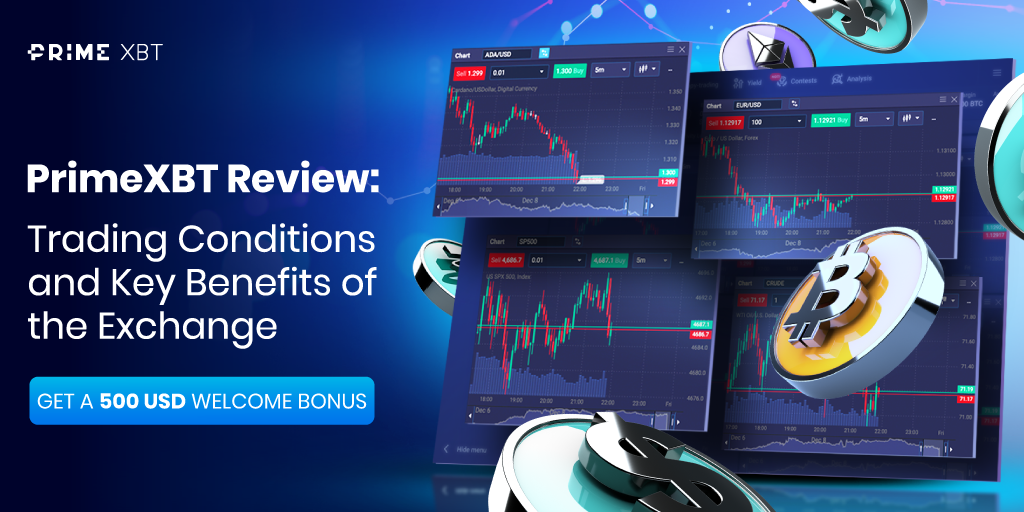 Mastering the Markets with PrimeXBT Crypto Trading Mastering the Markets with PrimeXBT Crypto Trading