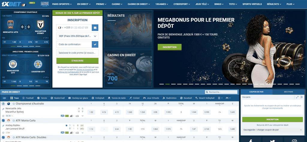 Aplikasi 1XBET Indonesia untuk Sistem Komputer: Versi Windows, Mac, dan Linux
