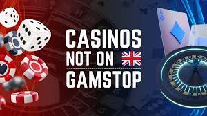 Online Slot Machine not on GamStop